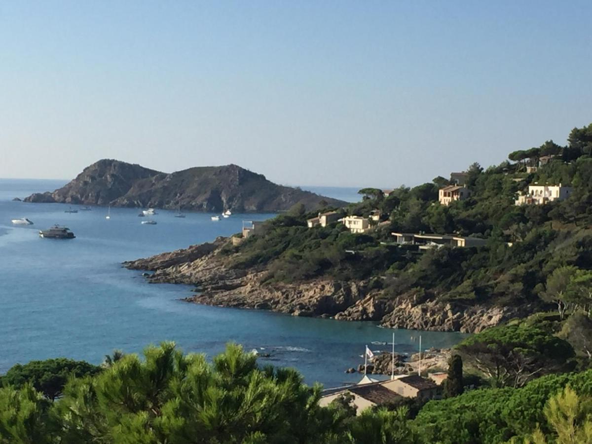 Villa Mael Ramatuelle Dış mekan fotoğraf