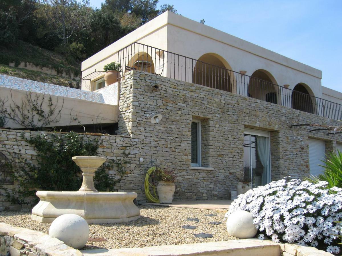 Villa Mael Ramatuelle Dış mekan fotoğraf